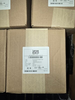 LENZE ESV552N02TXB AC TECH ''BRAND NEW USA STOCK''