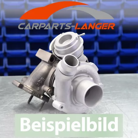 Turbolader 454135-7