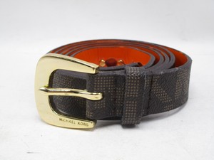 michael kors boys belts