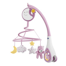magic star cot mobile chicco