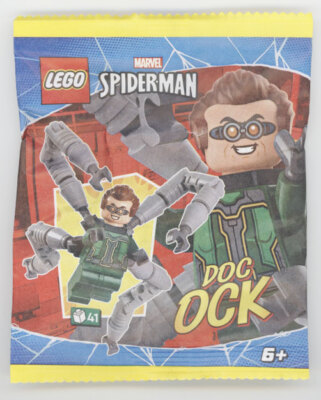 Blue Ocean - LEGO Marvel Spiderman - Sammelfigur Doc Ock