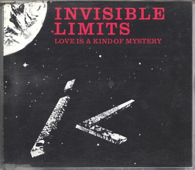 Invisible Limits - ''Love is a Kind of Mystery'' Mini CD-Single 4 Tracks