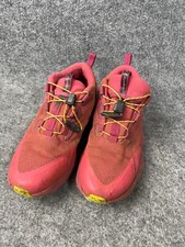 Columbia Facet 30 Outdry Hiking Shoe Women's 7 Rouge Pink/Voltage Running