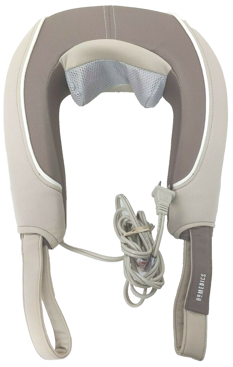 HoMedics NMS-360 Shiatsu & Vibration Neck Massager With Heat
