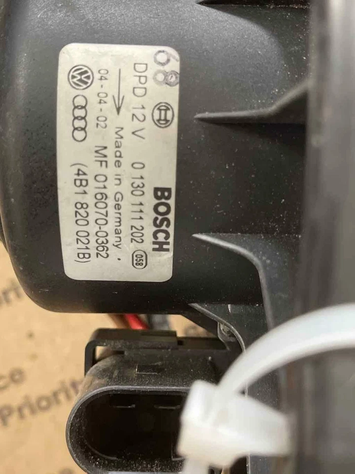 吹风机电机奥迪 ALLROAD QUATTRO 01 02 03 04 05 — 第 3/4 张图片