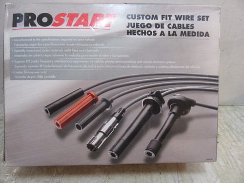 CH8680SP Spark Plug Wire Set ProStart | eBay