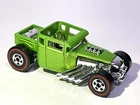 CUSTOM MADE  HOT WHEELS  REDLINE BONE SHAKER LIME GREEN PEARL PAINT 😎🇺🇸