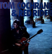 Tom Cochrane & Red Rider - Victory Day - LP (VG+/VG+) '