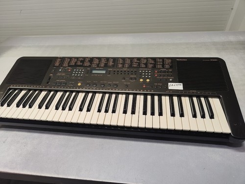 Technics KN650 PCM Keyboard - Used, Working, No Accessories