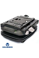 MSG95G Grammer seat air suspension 12V JOHN DEERE MASSEY CASE NEW HOLLAND
