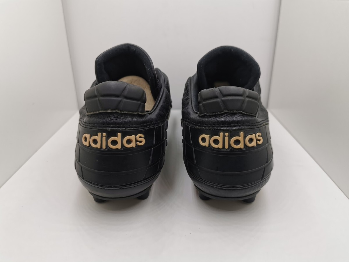 Adidas Predator Liga Vintage 1994 FG Size UK 9 US 9.5 Made Adidas Predator Liga Vintage 1994 FG Size UK 9 US 9.5 Made
