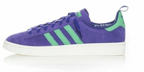 Adidas Man Campus Sneakers Tribes Comfort Shoes B37855 RRP £99.99