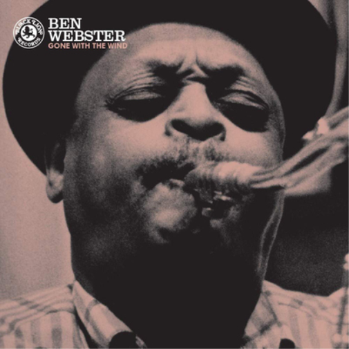 Ben Webster Gone With the Wind (Vinyl LP) 12" Album