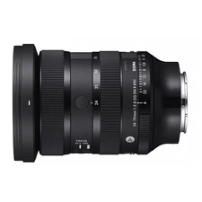 Sigma 24-70mm f/2.8 DG DN II Art Lens for Sony E Mount with Pixel Advanced
