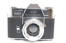 Kodak Retina Reflex III 35mm solo corpo Ref. 112632