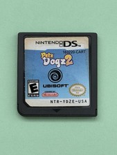 Nintendo DS Petz Cats 2 video Game Cart only