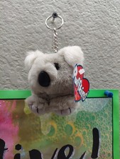 Puffkins AUSSIE THE KOALA BEAR 4" Plush STUFFED ANIMAL Toy NEW