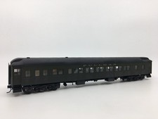 HO Walthers Pullman Heavyweight 12-1 Sleeper Passenger Car WEATHERED