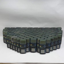 Broken Texas Instruments Lot of 118 TI-83 Plus Graphing Calculators Read