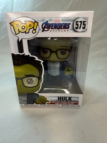 Funko Pop! Marvel - #575 Hulk - NIB