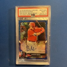 2018 Bowman Baseball Cards 19