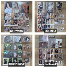 BLACKPINK 3rd MINI ALBUM DEADLINE HOURGLASS TOUR EVENT OFFICIAL BENEFITS + Track