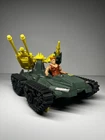 Vintage GI Joe ARAH 1993 Sonic Boom + GUILE Street Fighter II