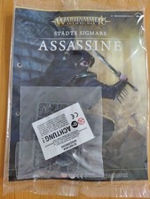 Warhammer AoS Assassine Neu