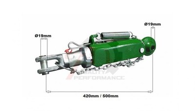 Stabilisátor John Deere  6000 - 7000 AL175835 AL201127 FI20  (Ersatz)