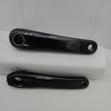SHIMANO Fc-M8130 Xt Crank Set Without Ring, 12 Speed, 56.5mm