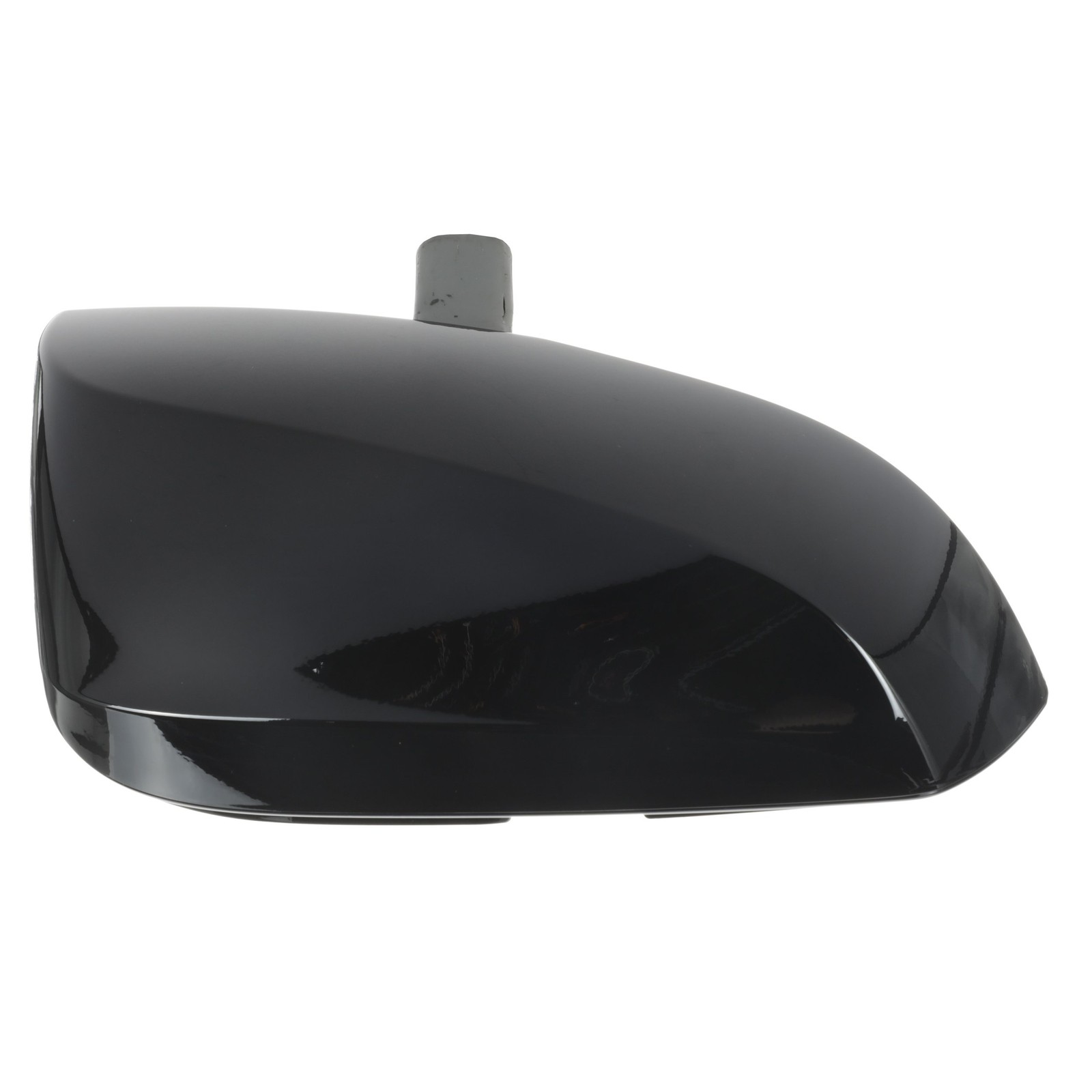 Cubierta del espejo de puerta derecha negra para Toyota Tacoma 2016-2017 (N/P 87915-04070-C0)