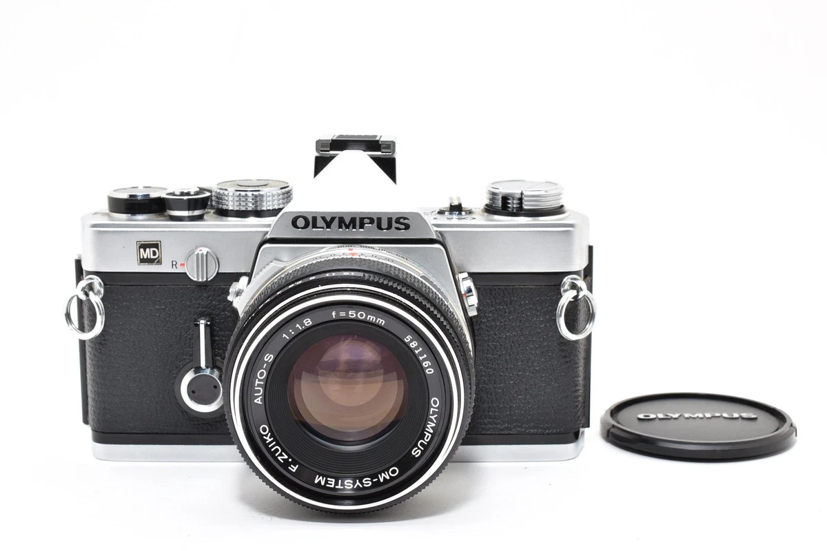 Olympus OM-1 Film Cameras for sale | eBay