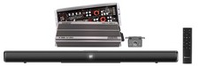 Amplificador de 5 canales Sundown Audio SAEv4-900,5 + barra de sonido de cine en casa SAEv.4-900,5
