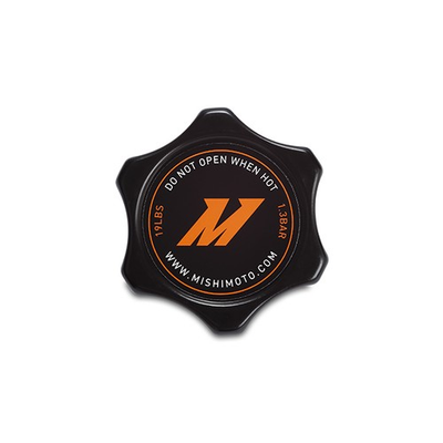 #ad Mishimoto MMRC 13 SM High Pressure 1.3 Bar Radiator Cap Small $25.95