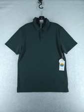 Vuori Men's Gamepoint Performance Polo Shirt - Aspen Nwt Size Medium