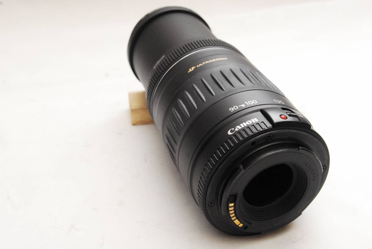 Canon Zoom Lens Ef 90-300Mm 1 4-5.6 Usm 1220-2-6 | eBay