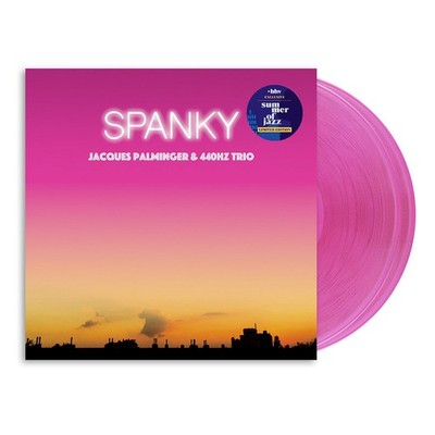 Jacques Palminger & 440Hz Trio - Spanky Und Seine Freunde (2016 - EU - Reissue)