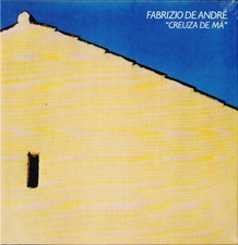 FABRIZIO DE ANDRE'  Creuza de ma