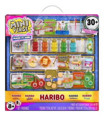 MGA s Miniverse Make It Mini Haribo Multipack   Mini Collectables, D (US IMPORT)