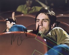 ROBERT DENIRO Signed Autographed   8X10 Photo