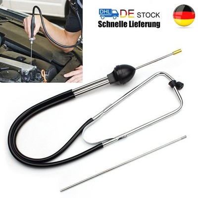 KFZ-Motor-Stethoskop Maschinen Diagnose Prüfer Tester Auto Mechaniker Stetoskop