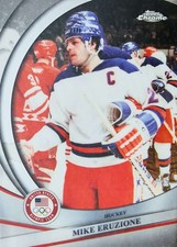 2026 Topps Chrome U.S. Olympics Winter Pick From List / Complete Your Set
