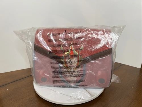 Loungefly Princess Amidala Crossbody Star Wars Bag New