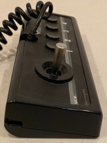 1982 VECTREX HP 3000 ARCADE SYSTEM CONTROL PANEL CONTROLLER TESTED WORKS