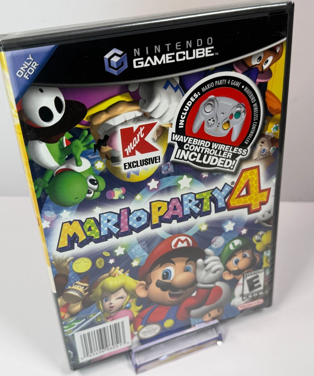Mario Party 4 Platformer Video Games for sale | eBay
