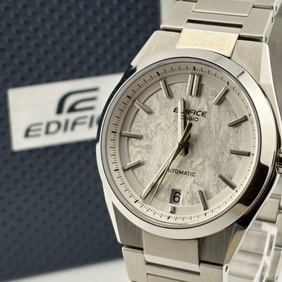 Casio Edifice EFK-100 Auto Watch with Box - Cleaned