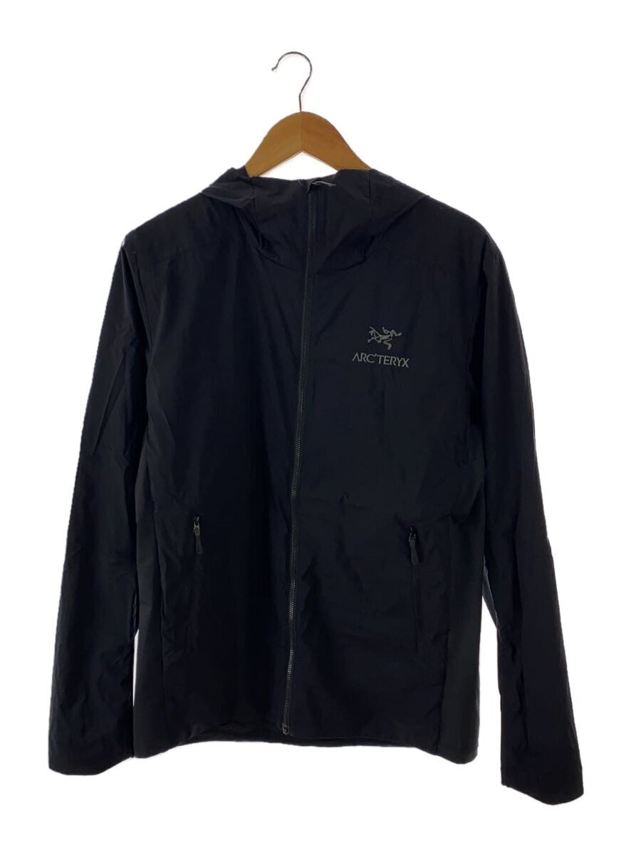 ARC'TERYX ARC TERYX ATOM SL FELPA CON CAPPUCCIO S Nylon BLK X000005409