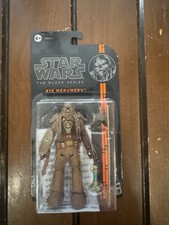 Star Wars Black Series Merumeru 3.75 Action Figure 15