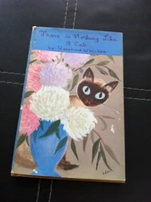 There Is Nothing Like a Cat (Panda Prints)