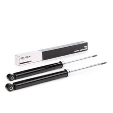 2x RIDEX Amortisseur pour FORD Focus Mk1 3/5 portes (DAW, DBW) Arrière Gaz